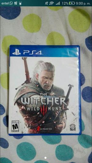 Vendo O Cambio, The Witcher 3