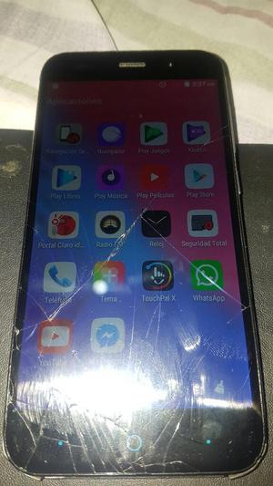 Vendo Zte Blade V6 con Detalle