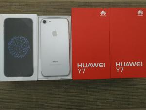 iPhone 6 32/ iPhone 7 32 /huawei Y7