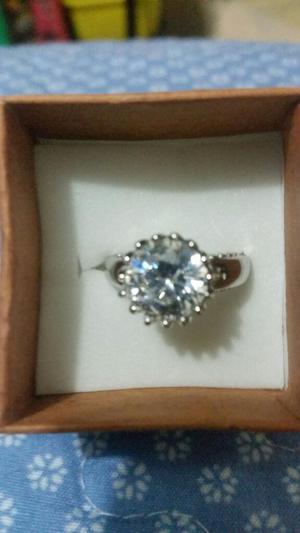 Anillo de Compromiso