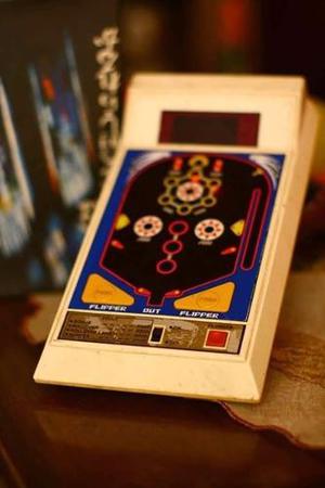 Atari Pinball 70s Tomy Nintendo Atari