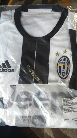 Camiseta Juventus Home Original Adidas M