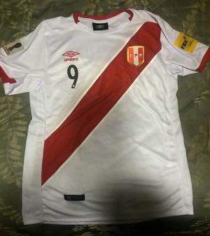 Camisetas Seleccion Peruana Excelente Calidad