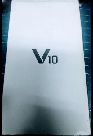 LG V10 con Caja