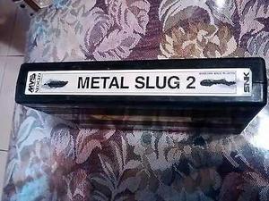 Metal Slug 2 - Neo Geo Mvs