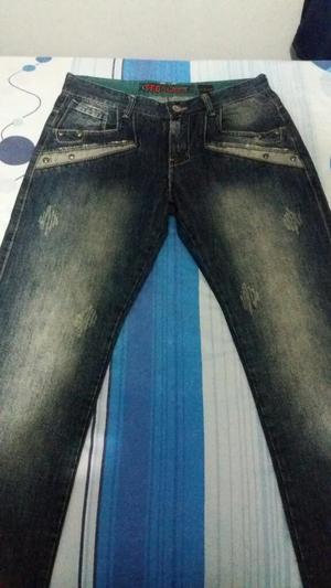 Pantalon Jeans Denim Recto No Dunk Quik