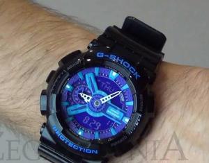 Reloj G Shock, GA110, Nuevo.