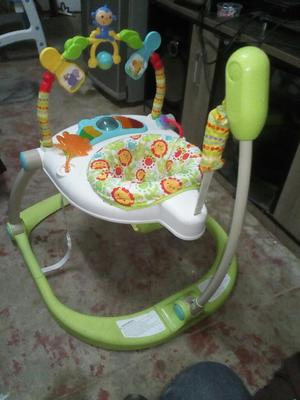 Saltarin Fisher Price