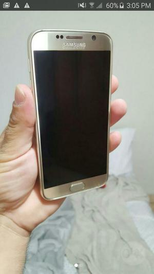 Samsung Galaxy S6 64gb gold