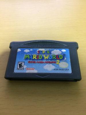 Super Mario World 2 Gameboy Advance