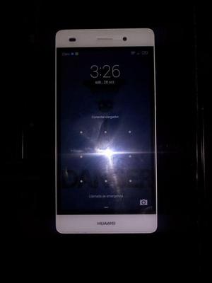 Vendo Huawei P8 lite