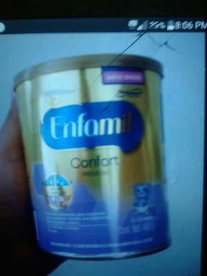 Vendo Leche Formula.emfamil Confort