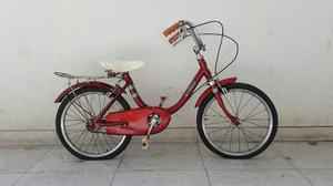 Antigua Bicicleta Mister Aro 16