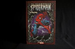 Best of Marvel: El Asombroso Spiderman Straczynski 7 Tomos