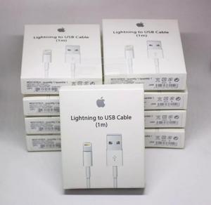 Cable Usb Iphone Lightning 1 Metro Accesorios Originales