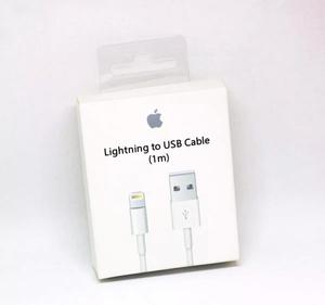 Cable Usb Iphone Lightning Accesorios Apple Original Nuevo