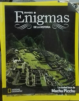 Colección Grandes Enigmas De La Historia National