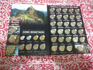 Colección de Monedas.