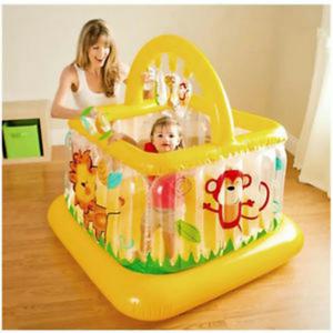 Corral Inflable Intex