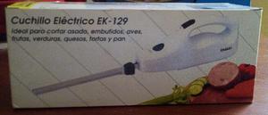 Cuchillo Eléctrico Imaco Ek-129