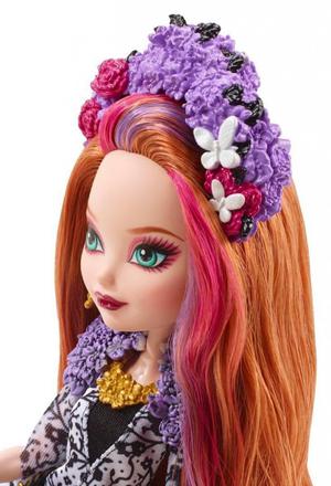 Ever After High Holly O Hair Doll Rapunzel Nueva