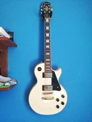 Guitarra Electrica/ Epiphone Custom Pro