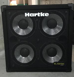 Hartke Xls Bass Cabinet