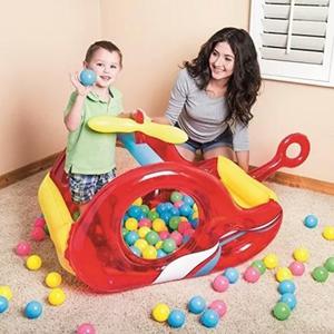 Helicoptero Inflable Niños