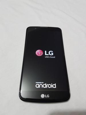 LG K10 ORIGINAL 4G LTE BIEN CONSERVADO LIBRE FOTOS REALES