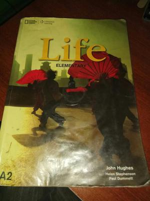 Libro de Ingles Life, Idiomas Unsa