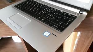 Ocasión Laptop Core i5 6ta Gen Hp Probook 440 G3 1tb HDD