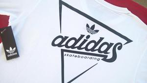 Polos Adidas Originals Nuevos!!