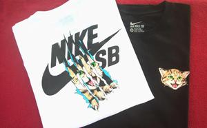 Polos Nike Sb Nuevos Originales!!