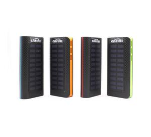 Power Bank Bateria Cargador Portatil Solar  mAh Tablet