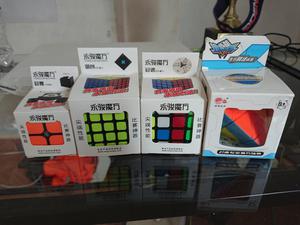 Remato Pack Cubos Rubik