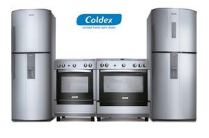Repuestos Coldex Para Cocinas, Refrigeradoras, Congeladoras