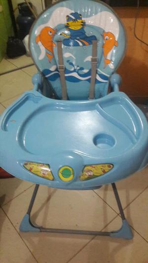 Silla de Comer para Bebe