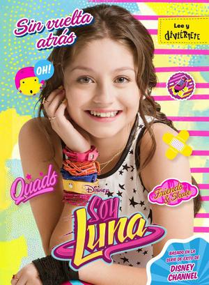 Soy Luna: Patines 4 Ruedas