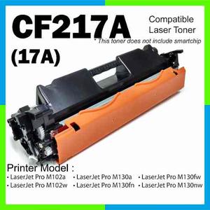 Toner Compatibles Nuevos 17a (cf217a)