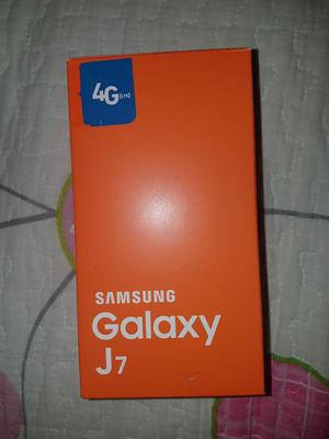 Vendo Caja Samsung J7