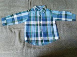 Vendo Camisa Sport para Bebe