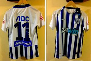 Vendo Camiseta Original Alianza Lima