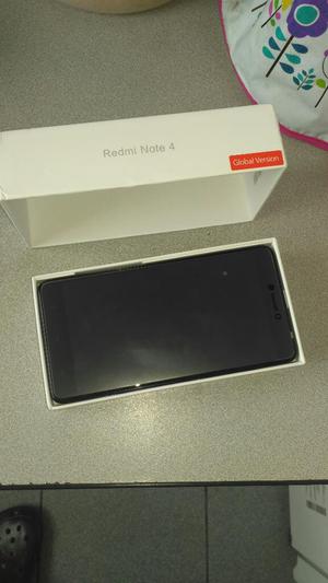 Vendo O Cambio Xiaomi Redmi Note 4x Nuev