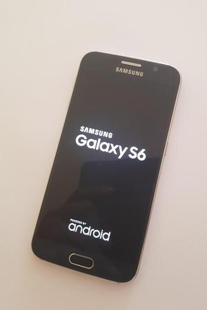 Vendo Samsung Galaxy S6 G920i EXCELENTE ESTADO
