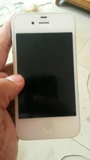 Vendo iPhone 4 de 8gb sin Ime