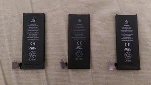 iPhone 4s baterias originales