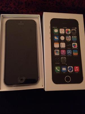 iPhone 5S 16 Gb Nuevo en Caja