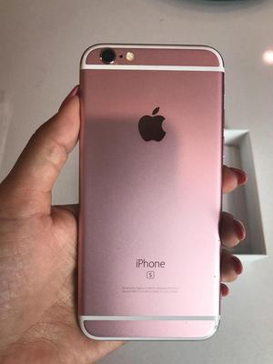 iPhone 6s Rose Gold 16GB Libre 4G LTE 