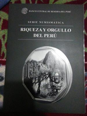 Álbum de Monedas de La Colección Numismá