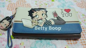 Billetera Betty Boop